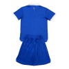Ensemble Maillot El Salvador Domicile 2025 Enfant